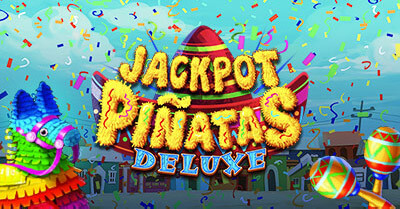 Bet Beard jackpot pinatas